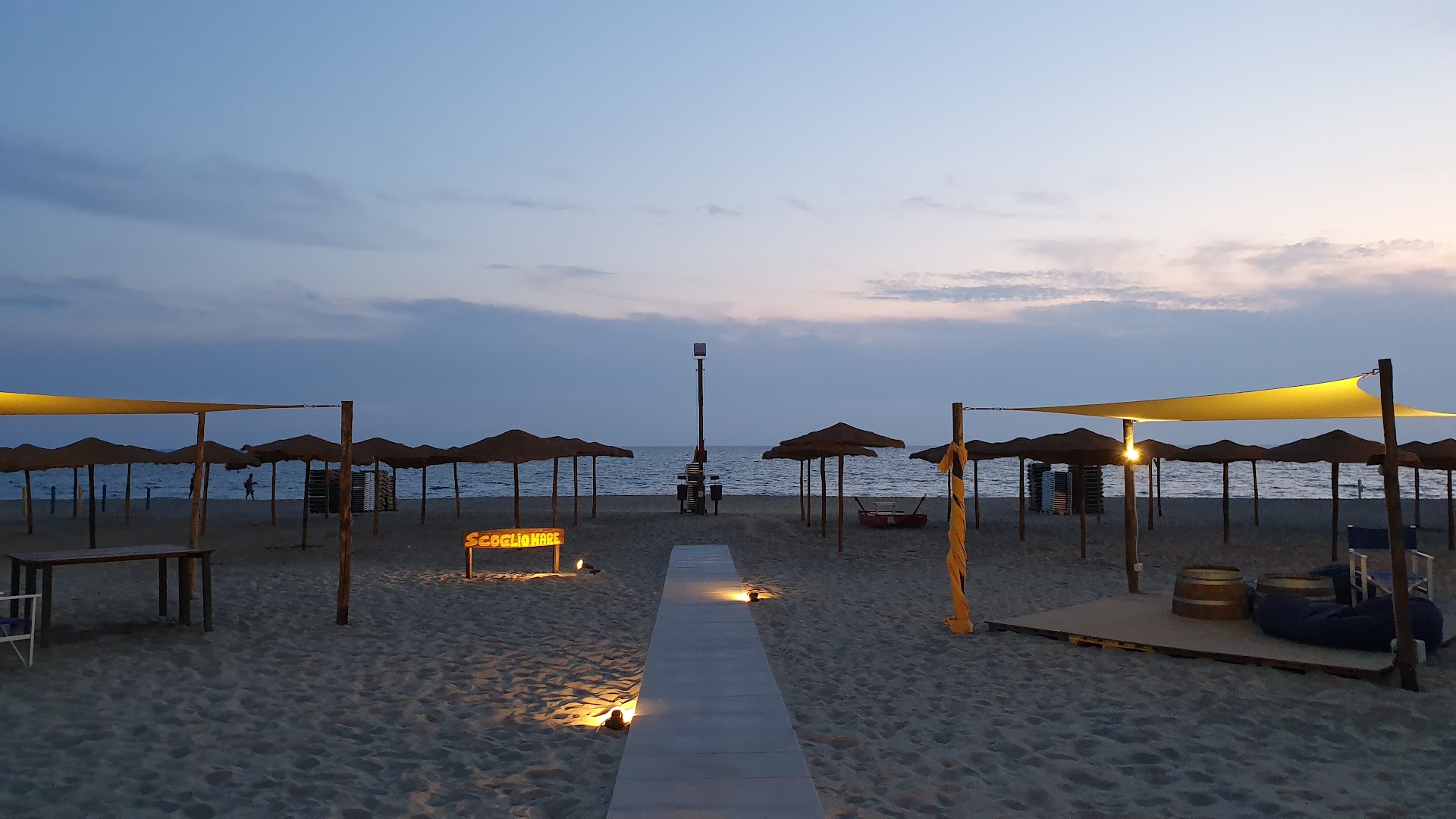 Ristorante Stabilimento Lo Scoglio