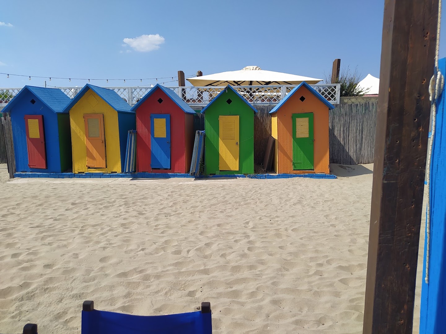 Ristorante Stabilimento Lo Scoglio