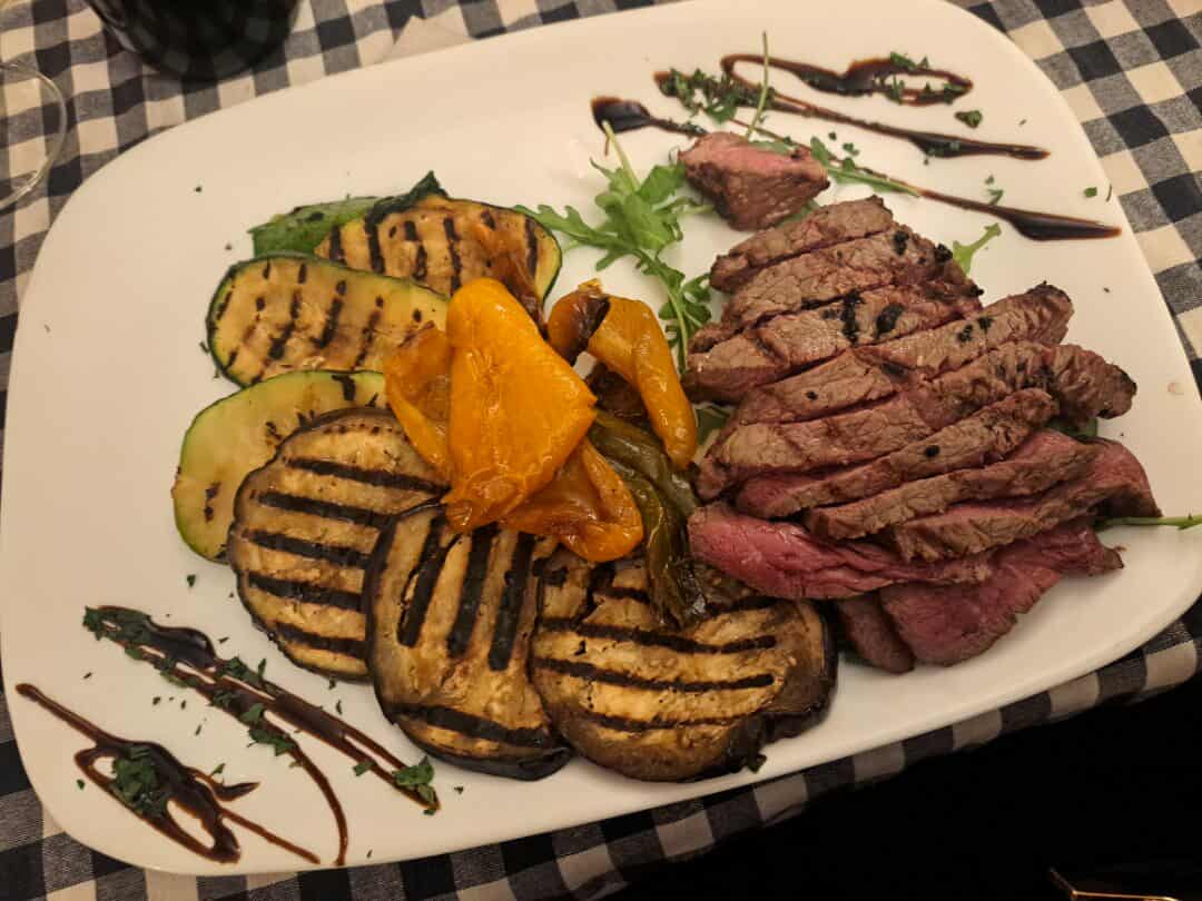 Ristorante Steak-House da Lory, Milano