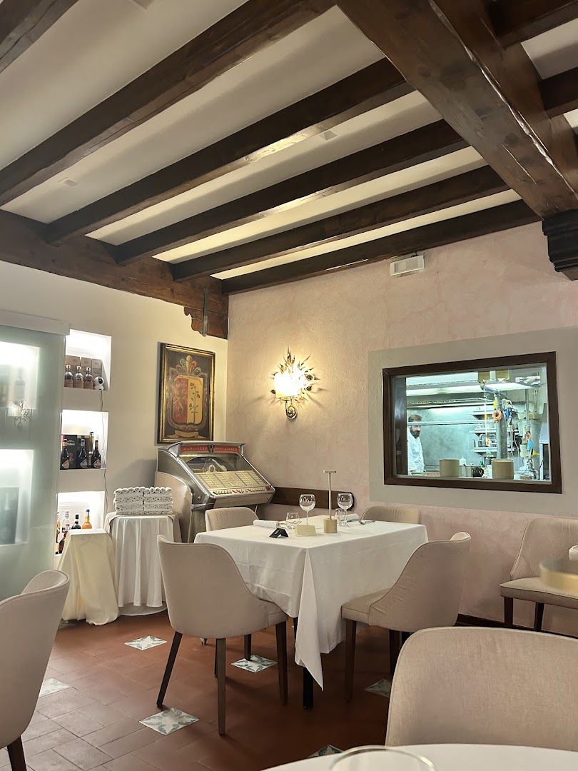 Ristorante Stefani, Lucca