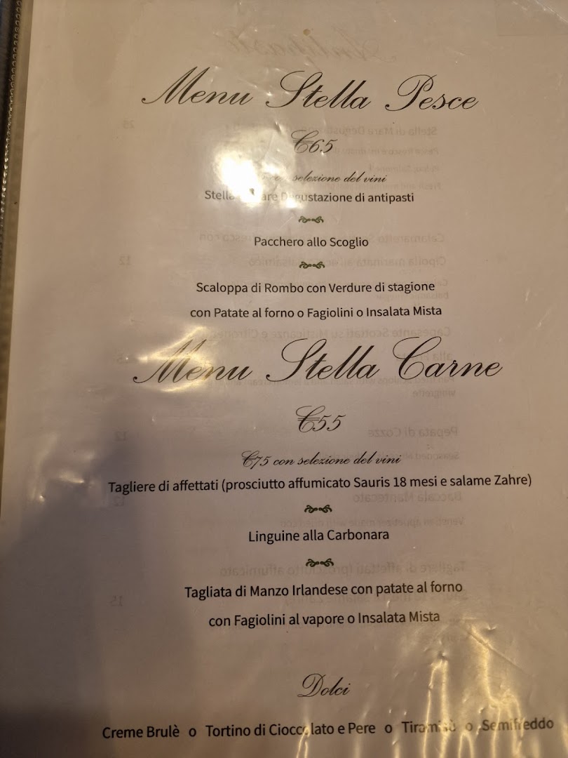 Ristorante Stella di Mare
