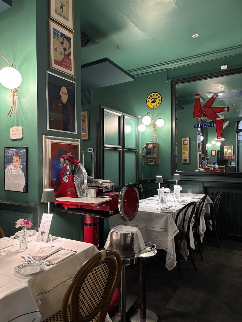 Ristorante Stendhal Brera