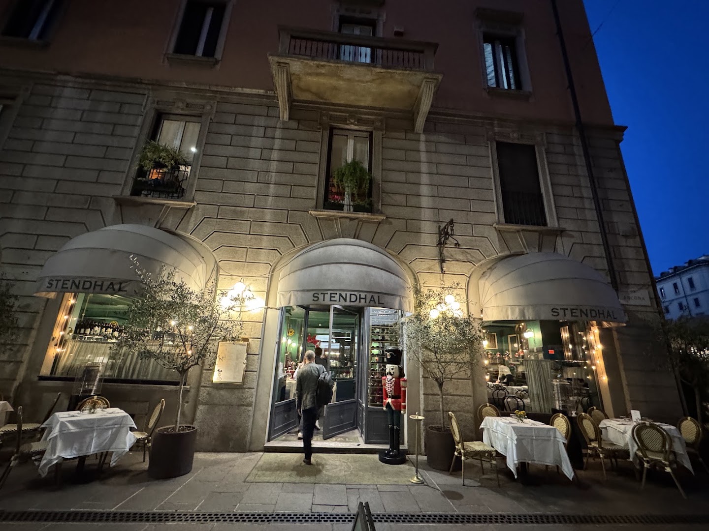 Ristorante Stendhal Brera
