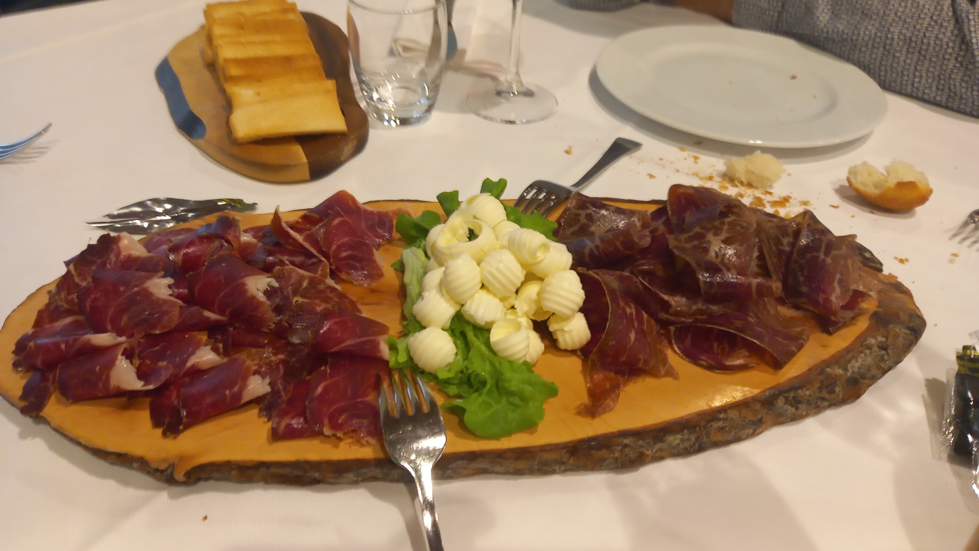 Ristorante Stockholm, Rooms & Meeting Hall