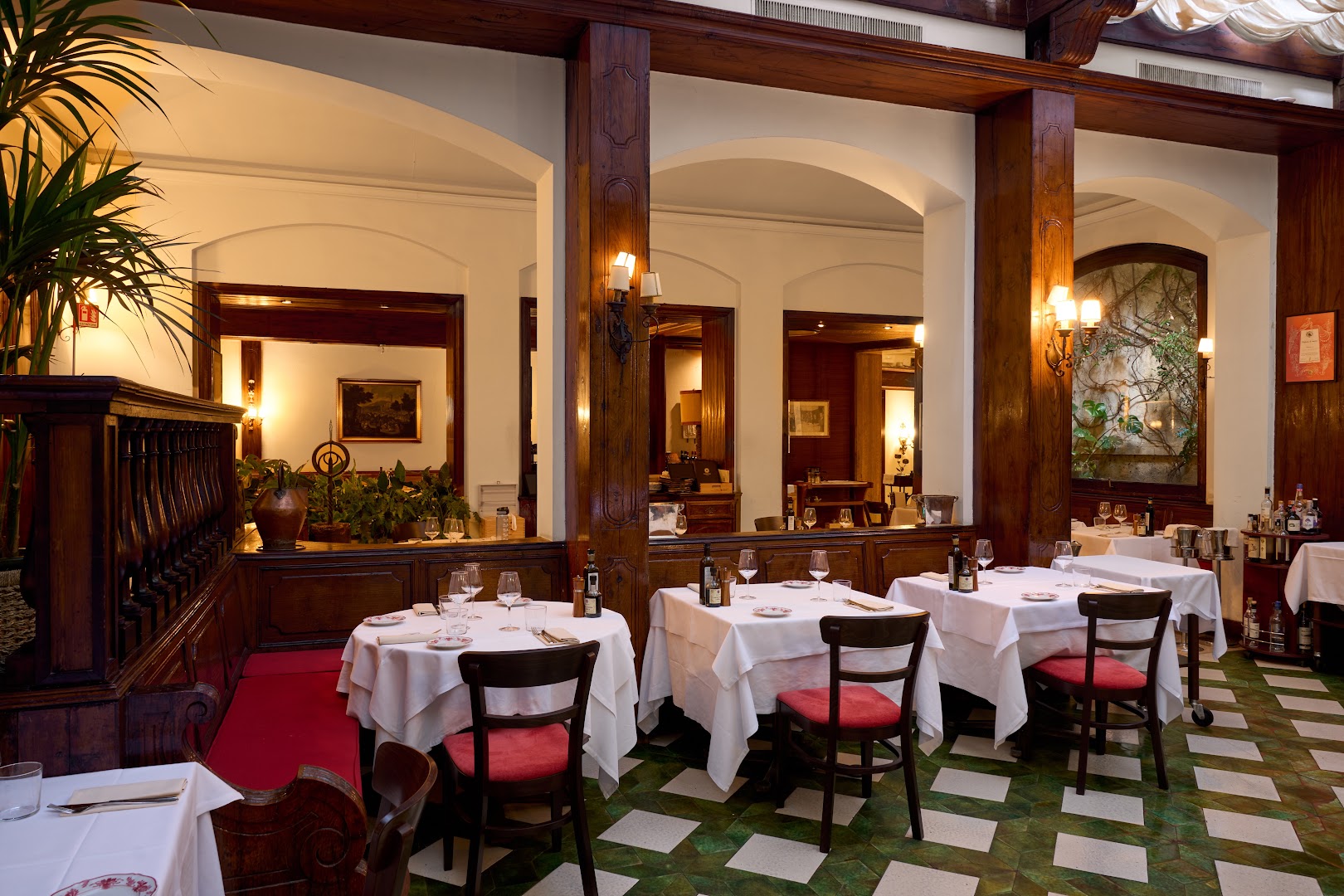 Ristorante Storico Sabatini