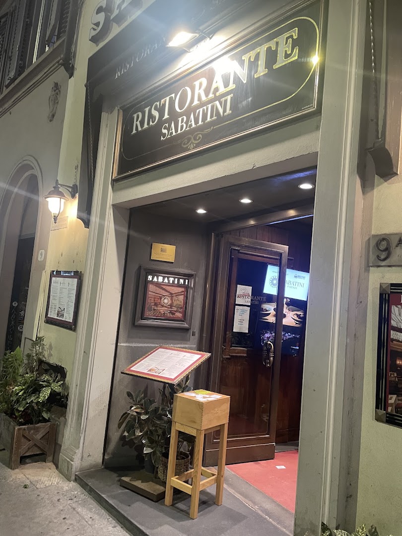 Ristorante Storico Sabatini