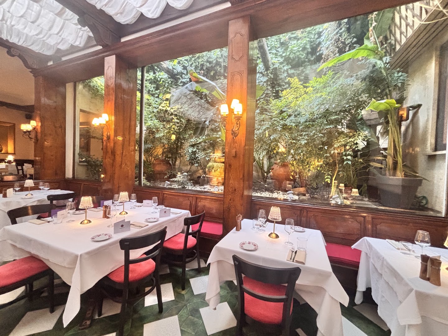 Ristorante Storico Sabatini