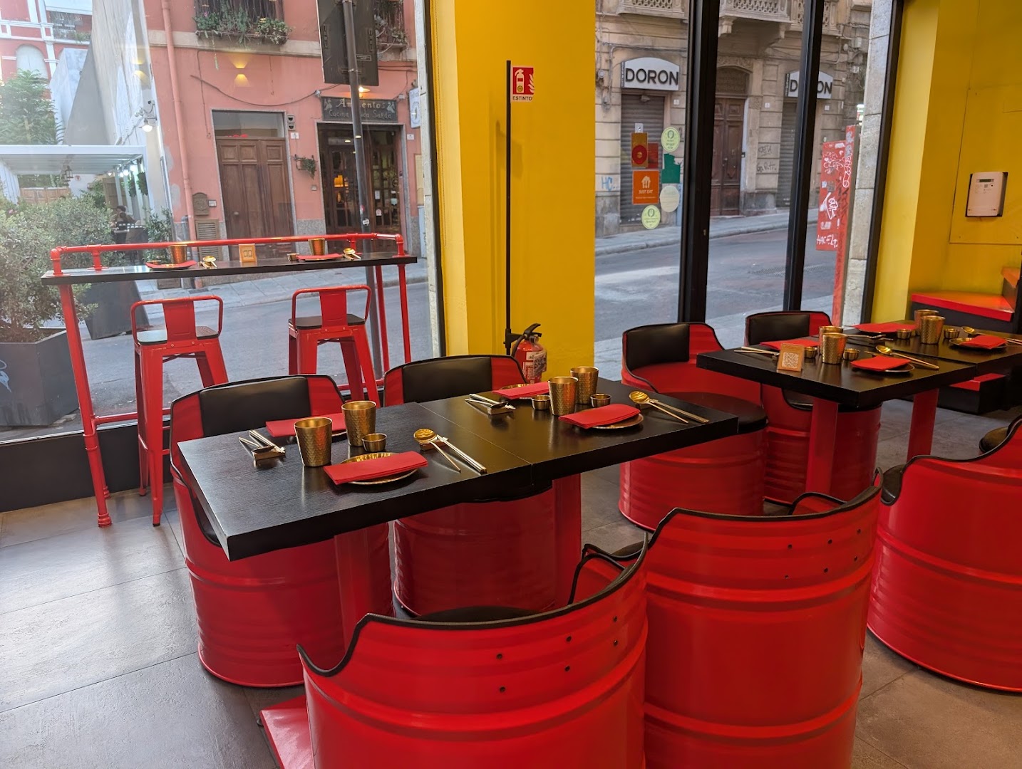 Ristorante Street Food DON