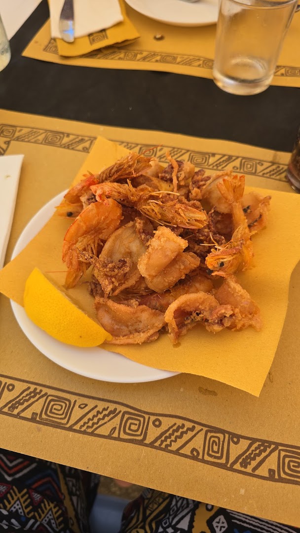 Ristorante street food san terenzo
