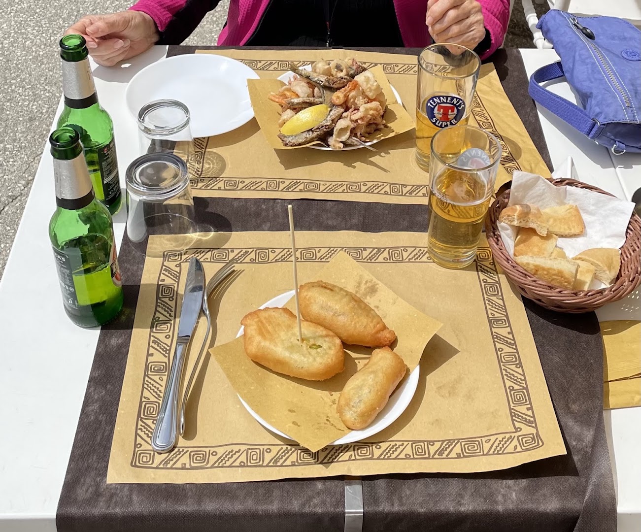 Ristorante street food san terenzo