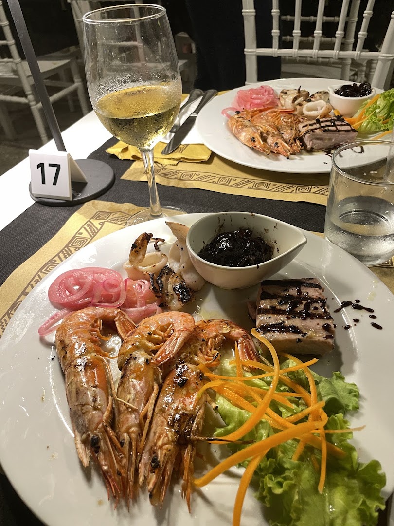 Ristorante street food san terenzo