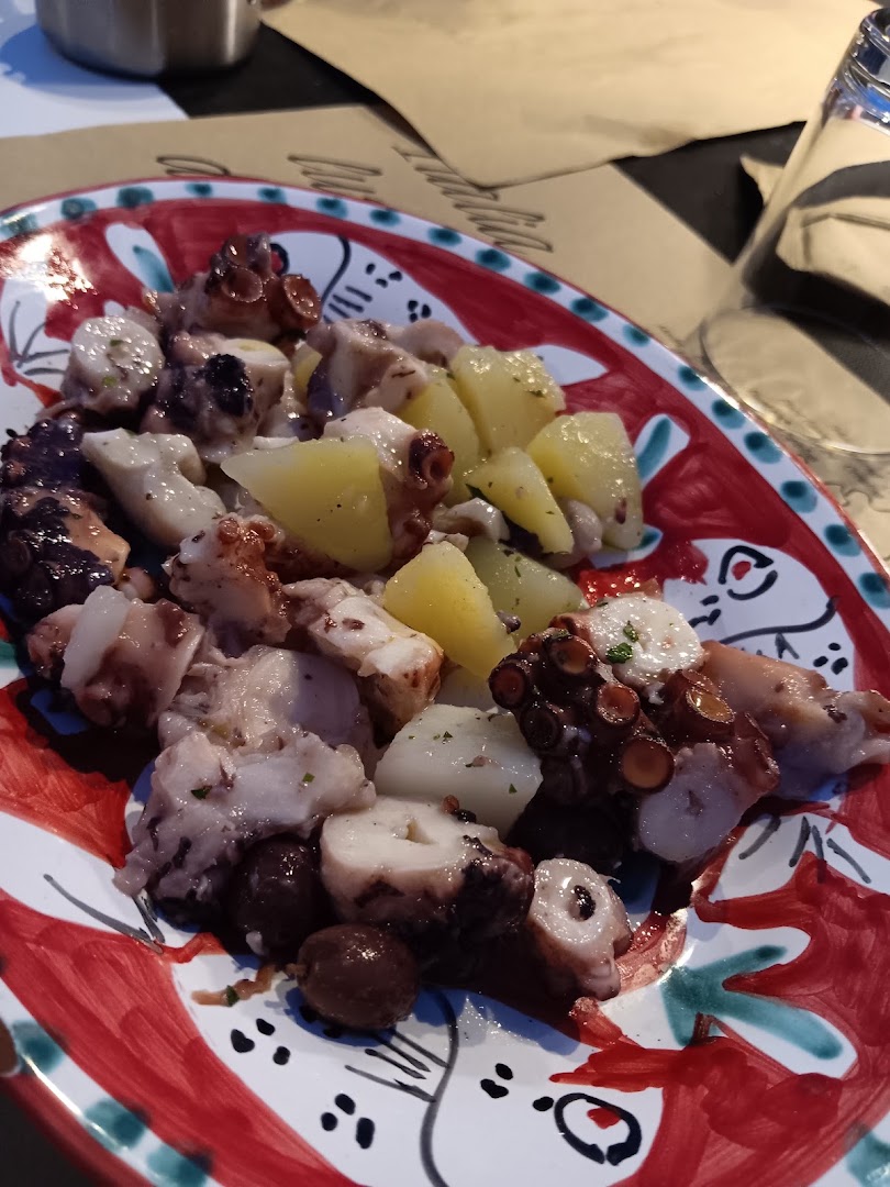 Ristorante street food san terenzo
