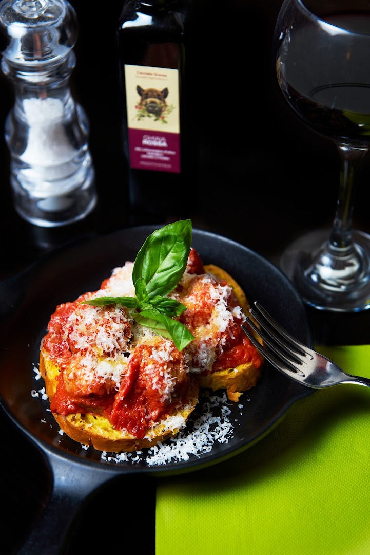 RISTORANTE STREGA, Roma