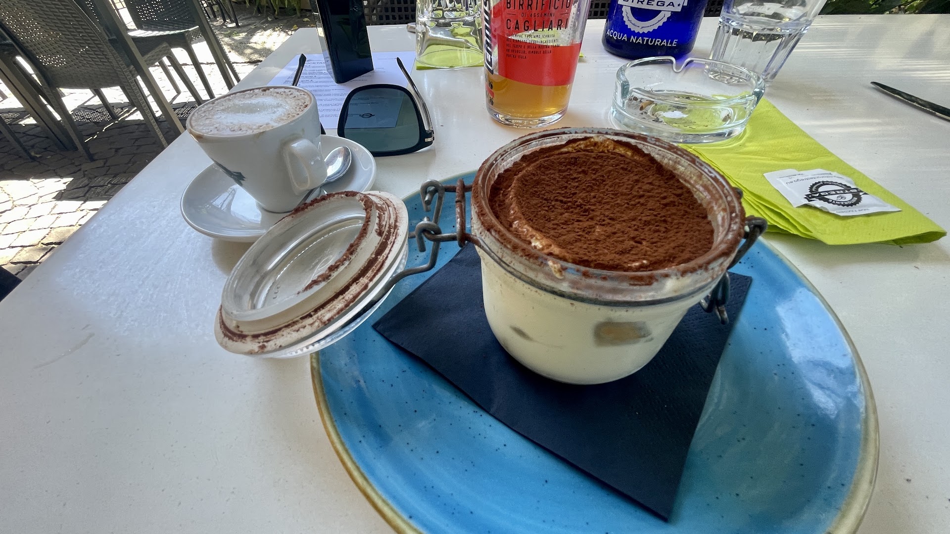 RISTORANTE STREGA