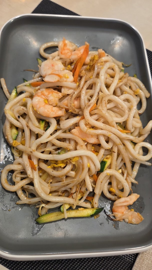 Ristorante Su&Ke 中式早餐、点心 (Chinese brunch & risto-bar)