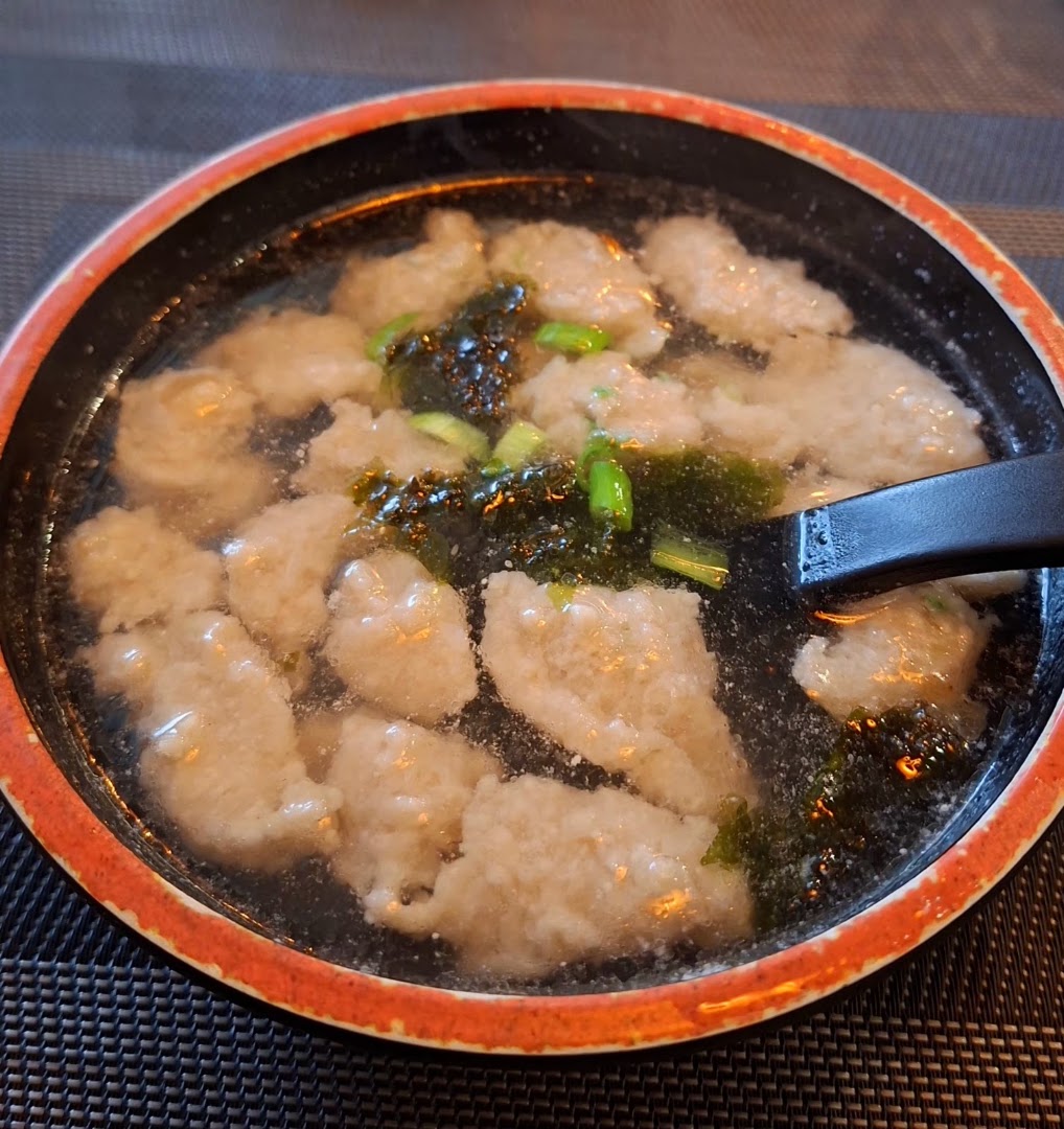Ristorante Su&Ke 中式早餐、点心 (Chinese brunch & risto-bar)