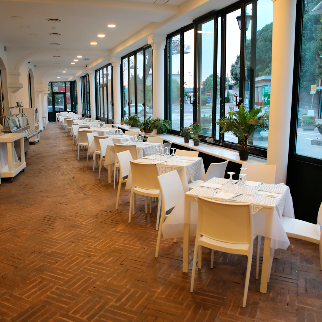 Ristorante Suisse, Pompei