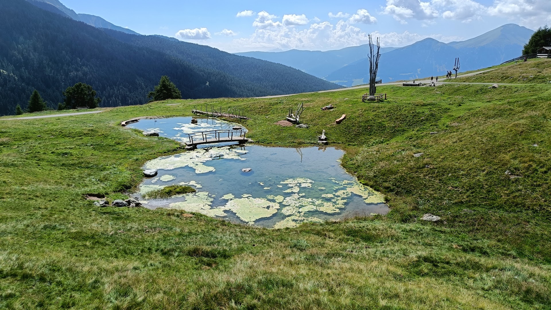 Ristorante Sunnolm, Sarentino