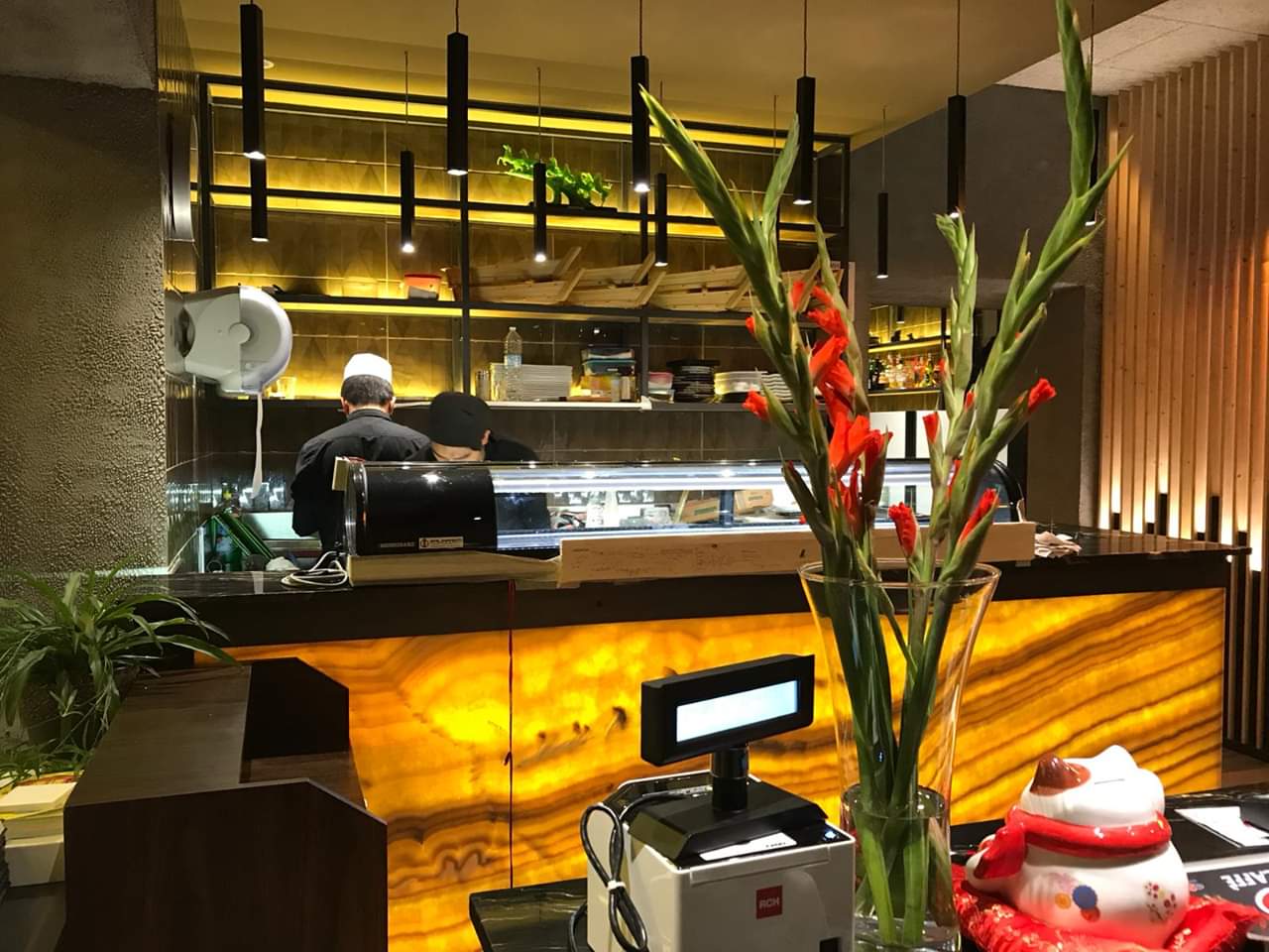 Ristorante Sunshine, Pallanza
