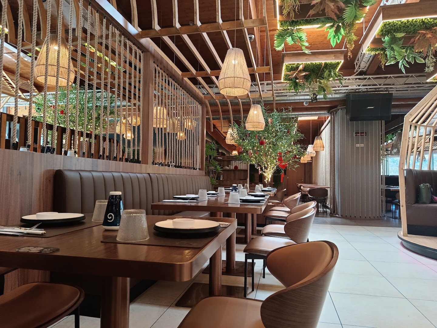 Ristorante sushi Atipico