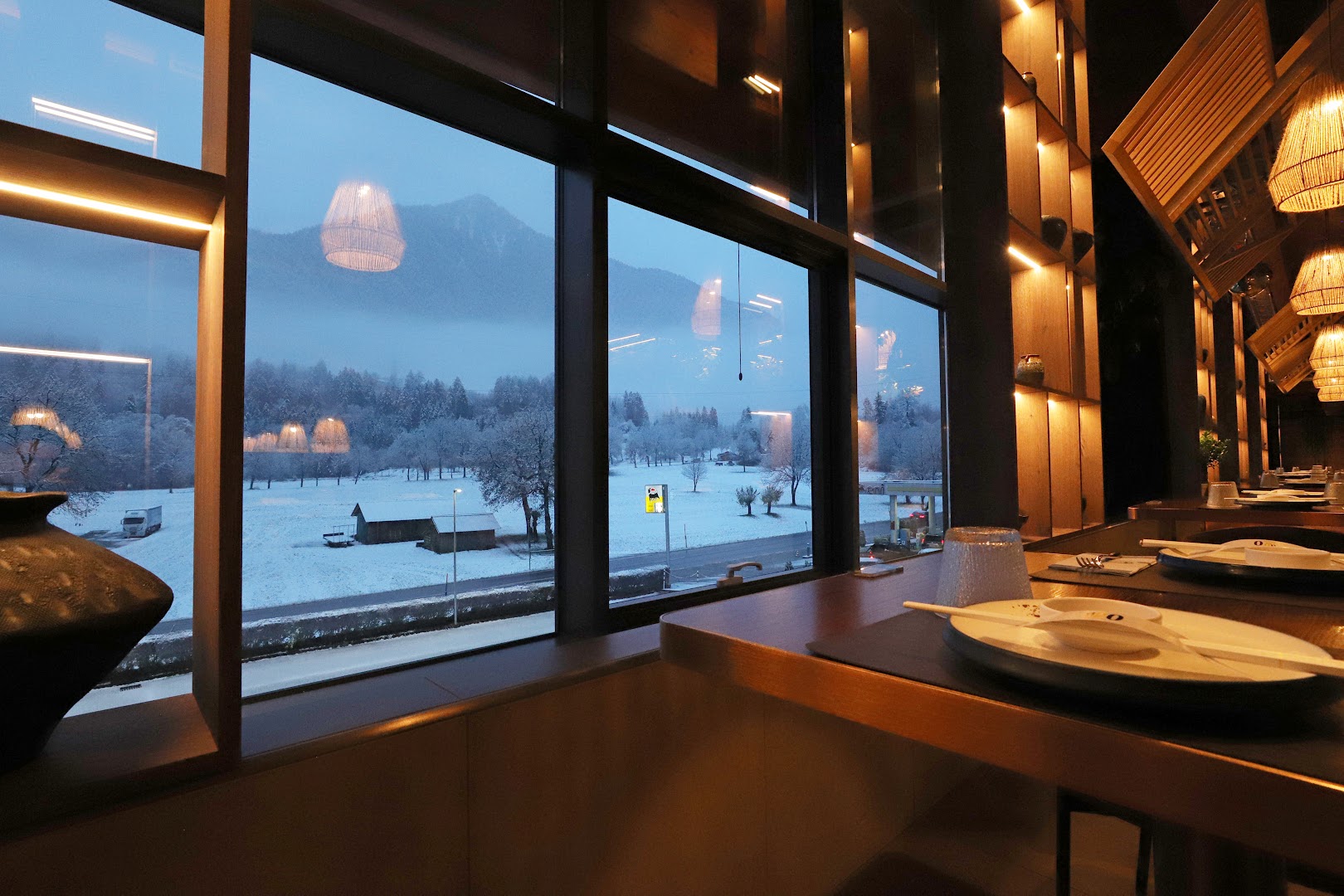 Ristorante sushi Atipico