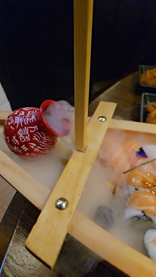 Ristorante sushi Atipico