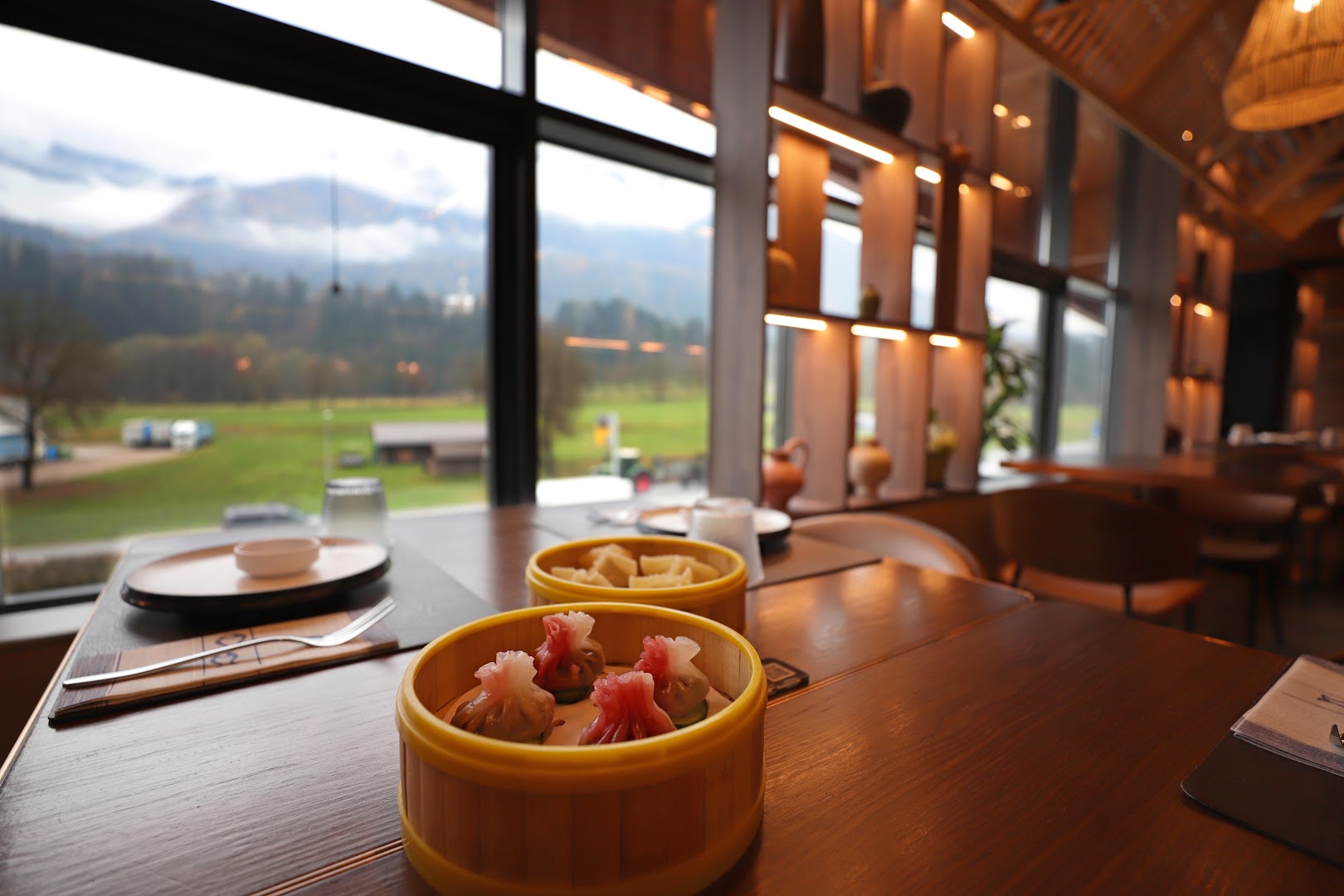 Ristorante sushi Atipico, Borgo Lares