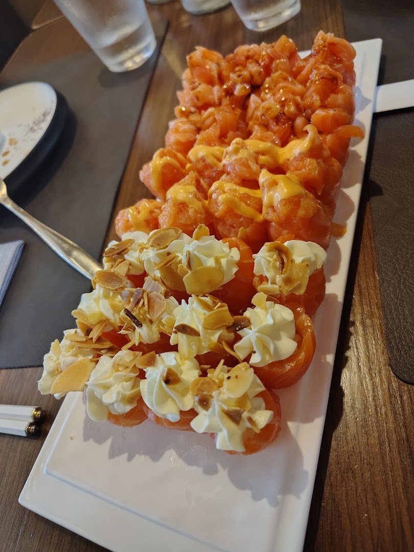 Ristorante sushi Atipico