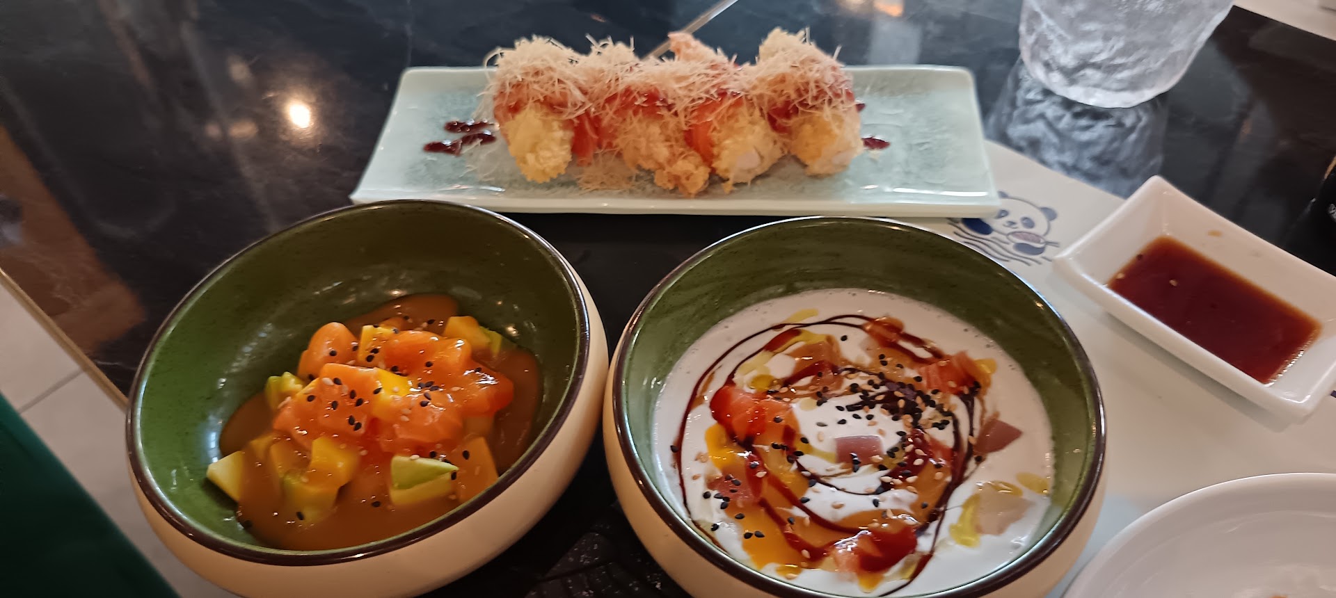 Ristorante Sushi Blu