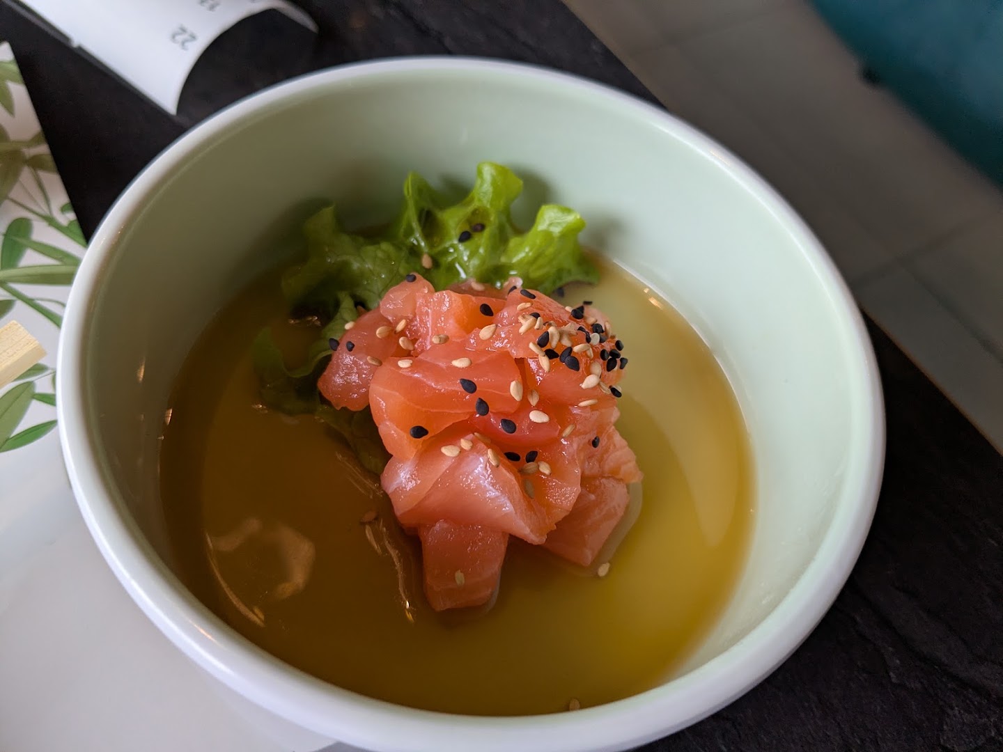 Ristorante Sushi Blu