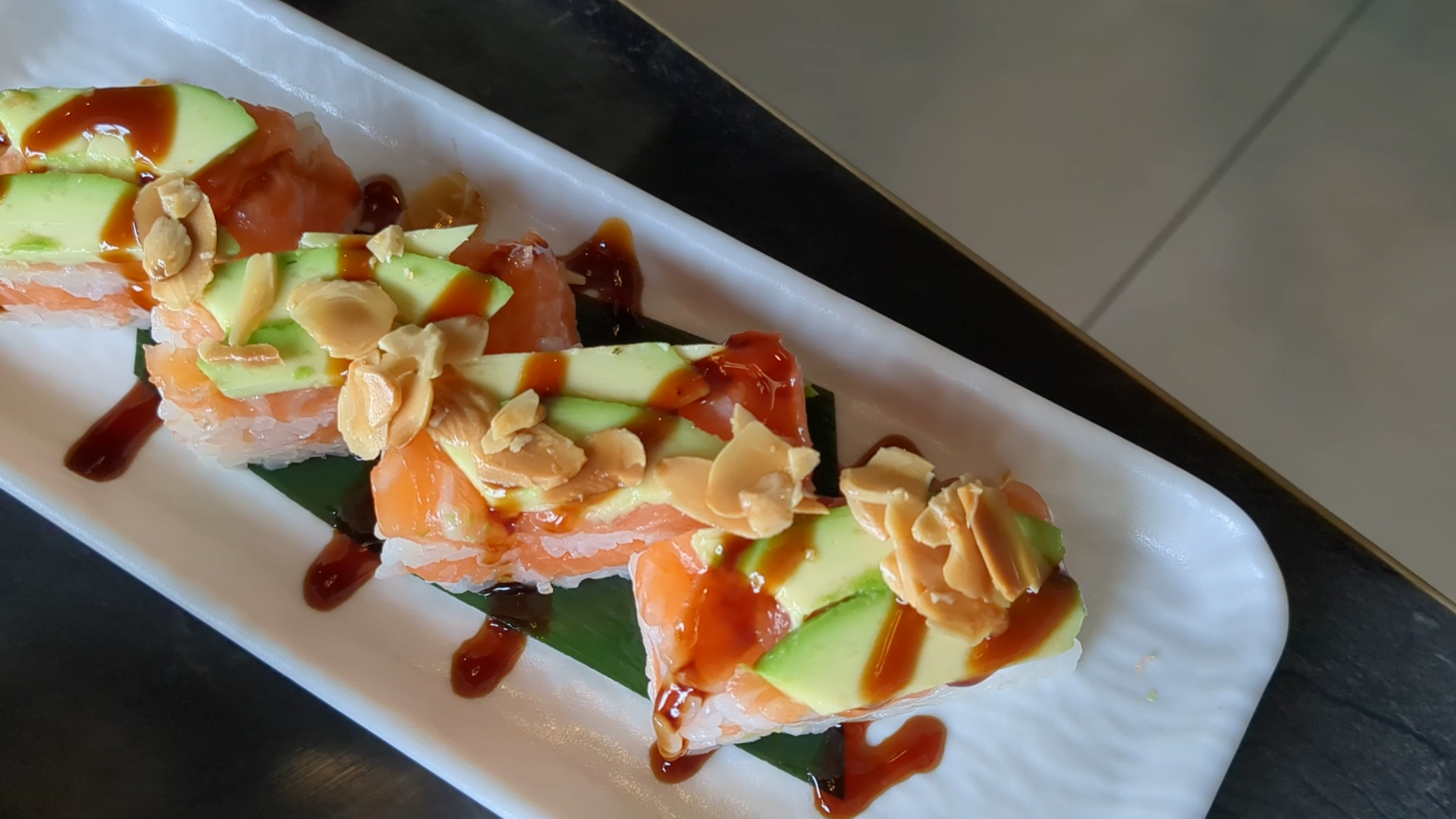Ristorante Sushi Blu