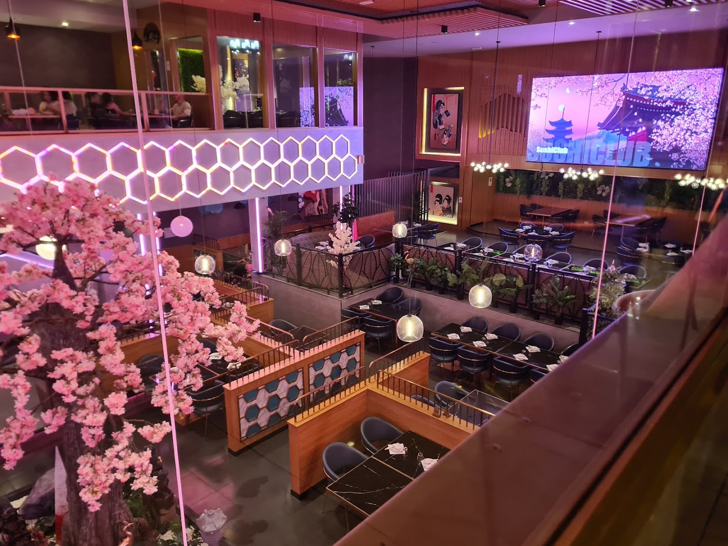 Ristorante Sushi Club