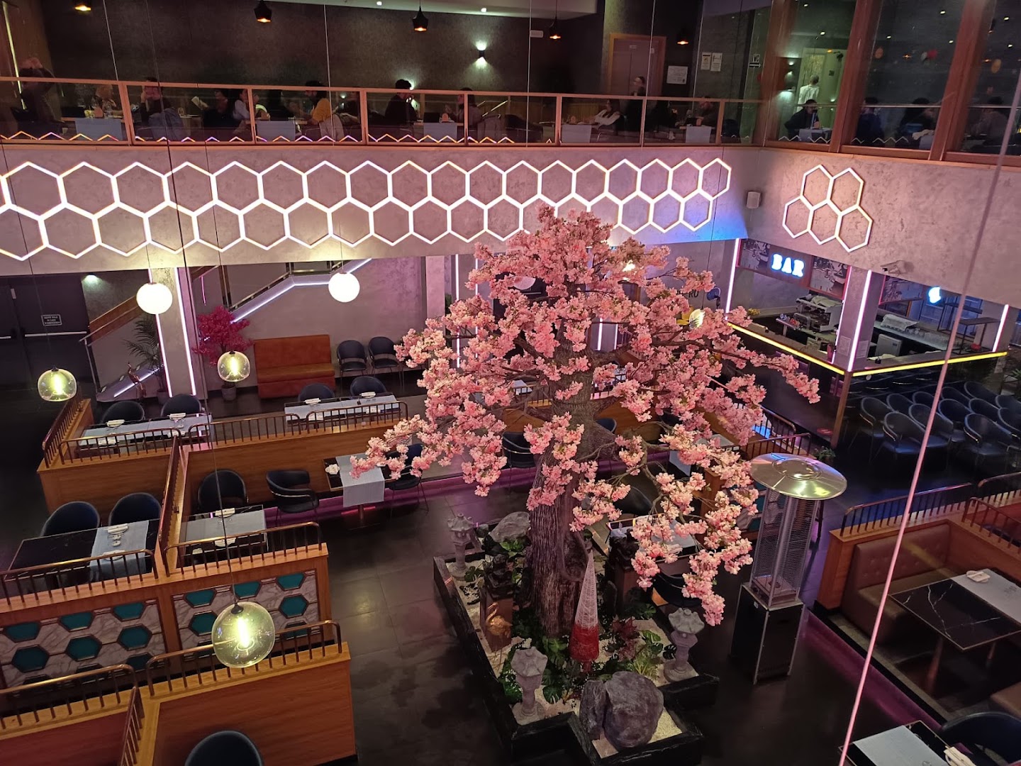 Ristorante Sushi Club, Torino