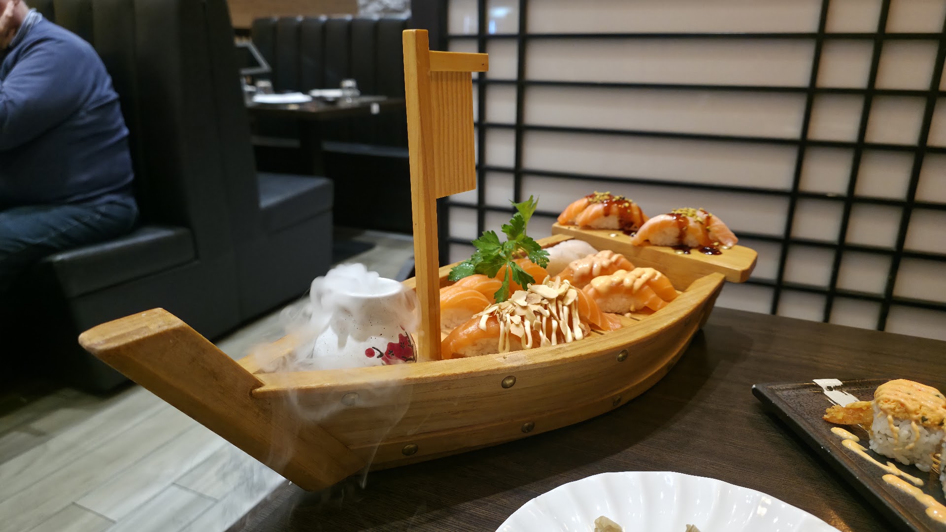 Ristorante Sushi Dao Perugia, Perugia