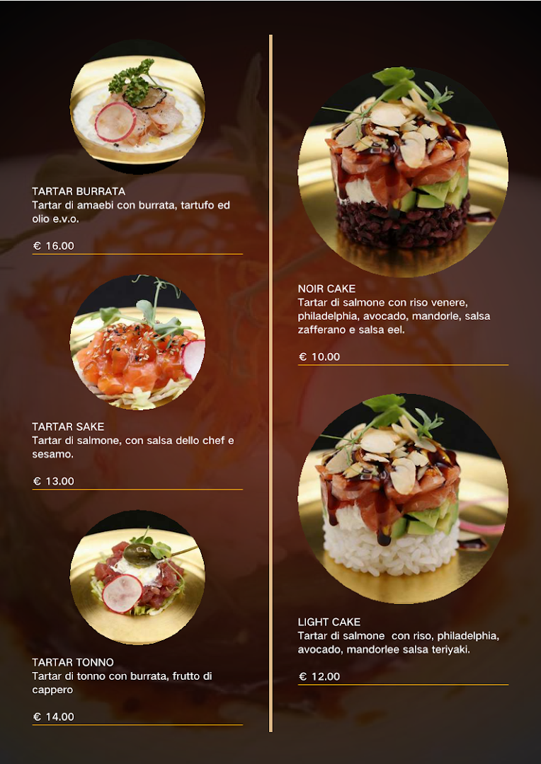 Ristorante Sushi Hayashi