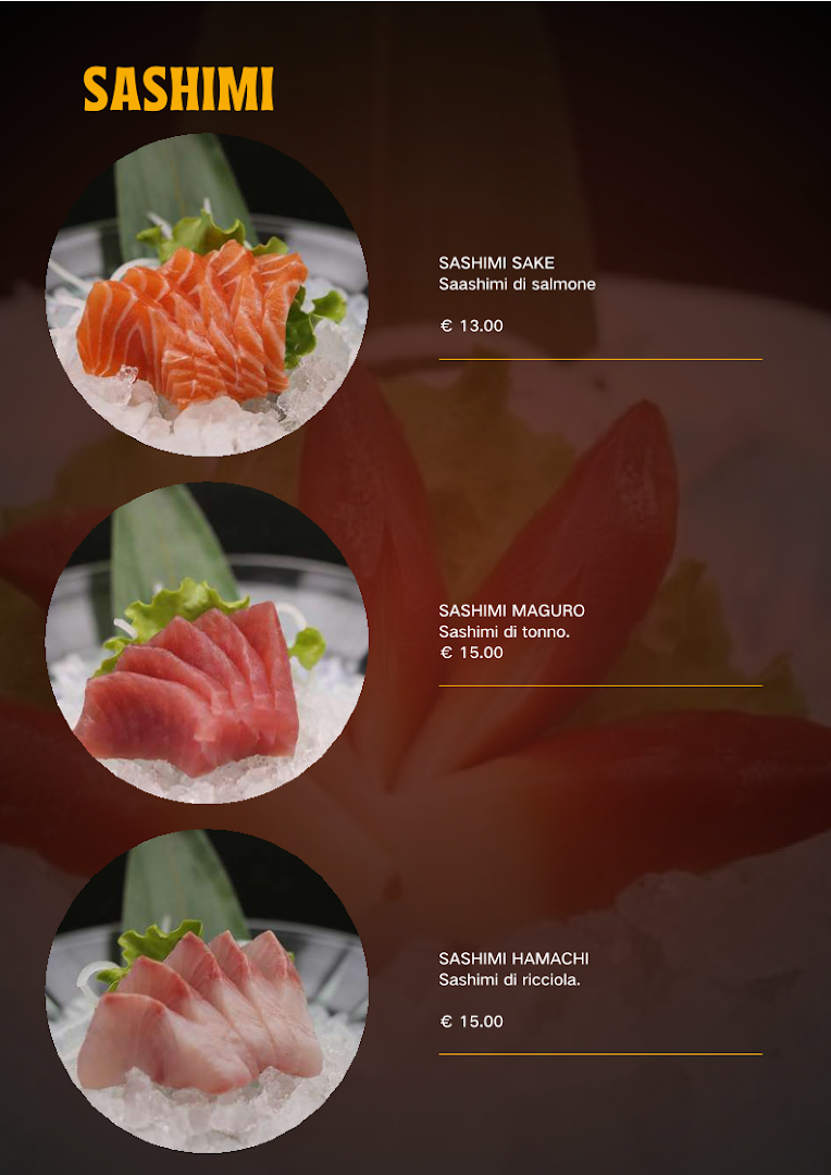 Ristorante Sushi Hayashi