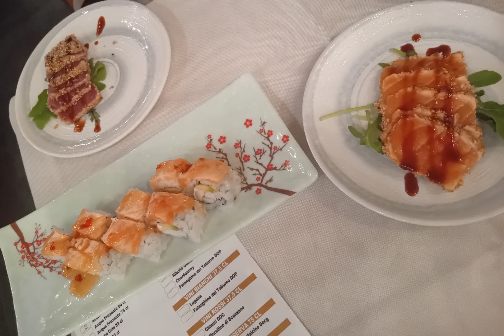 Ristorante Sushi Huan Cheng Corbetta