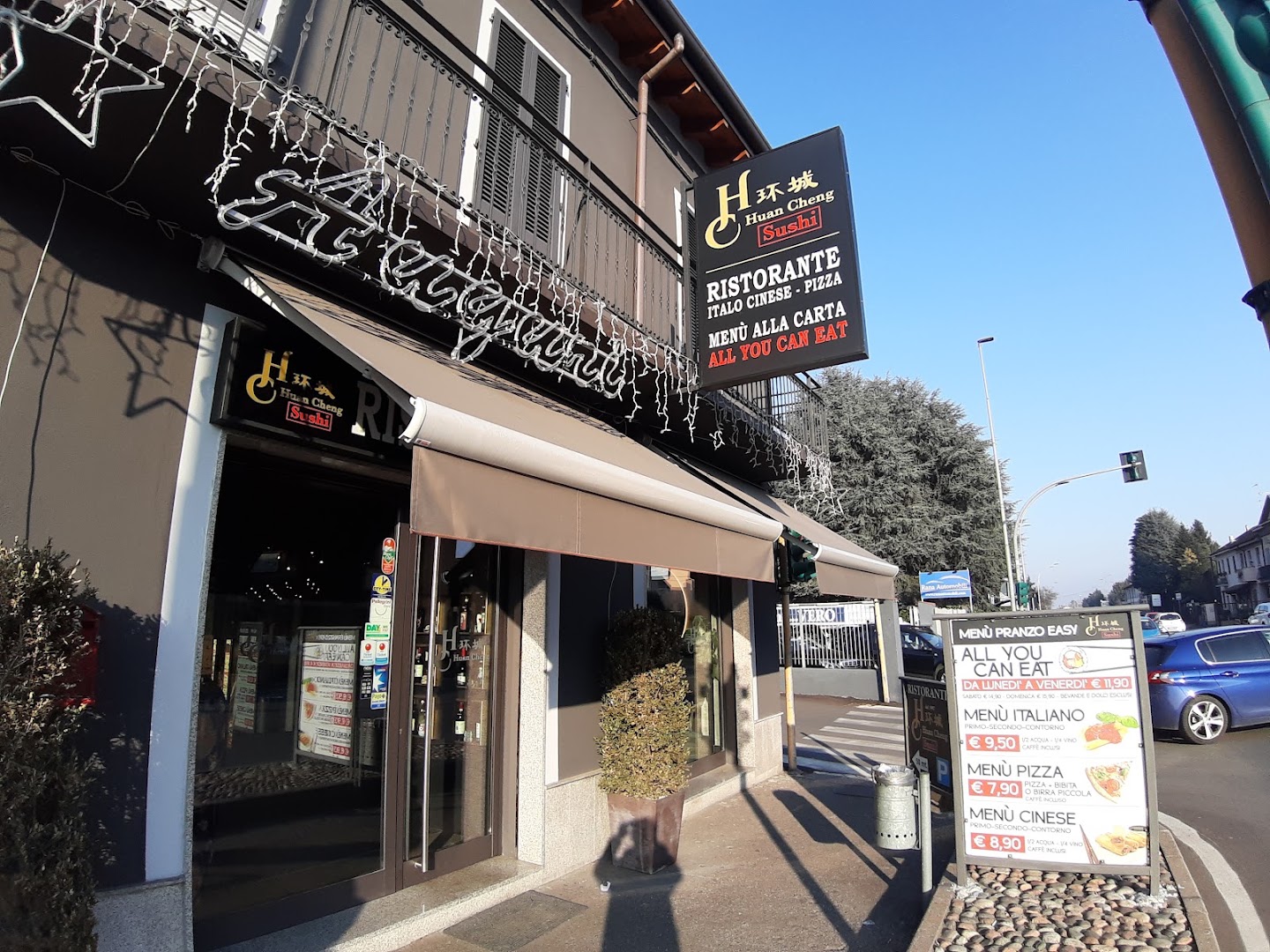 Ristorante Sushi Huan Cheng Corbetta