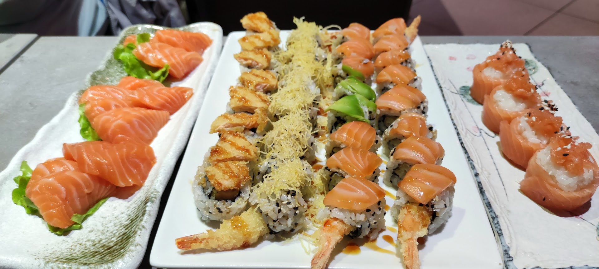 Ristorante Sushi Matteo Ventimiglia