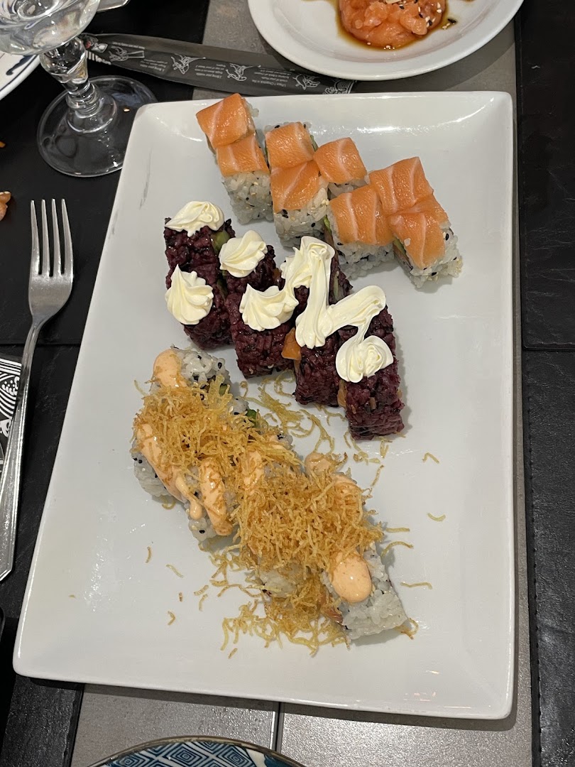 Ristorante Sushi Matteo Ventimiglia, Ventimiglia
