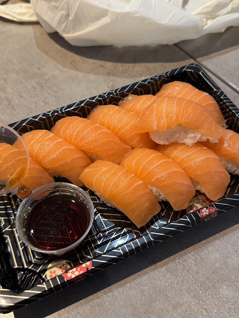Ristorante Sushi Matteo Ventimiglia