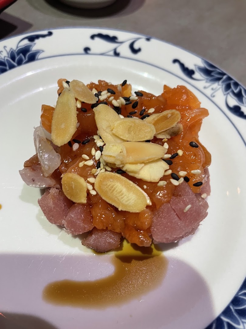 Ristorante Sushi Matteo Ventimiglia