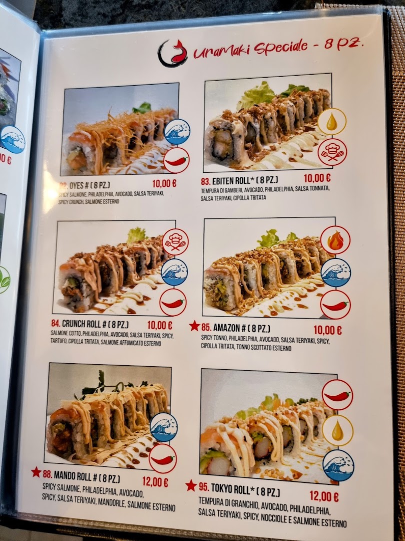 Ristorante Sushi Niko Villa Raspa -Spoltore