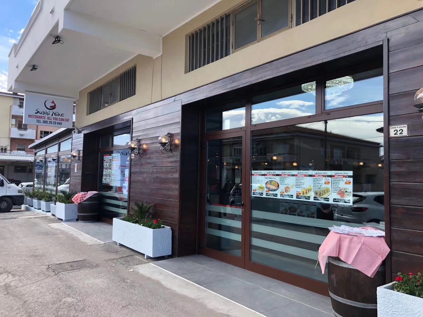 Ristorante Sushi Niko Villa Raspa -Spoltore