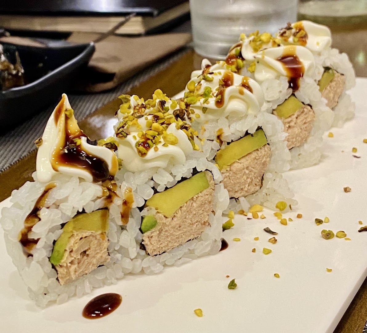 RISTORANTE SUSHI PANDA, Crotone