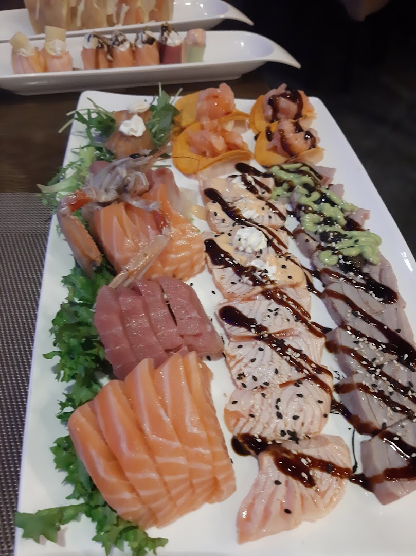 RISTORANTE SUSHI PANDA