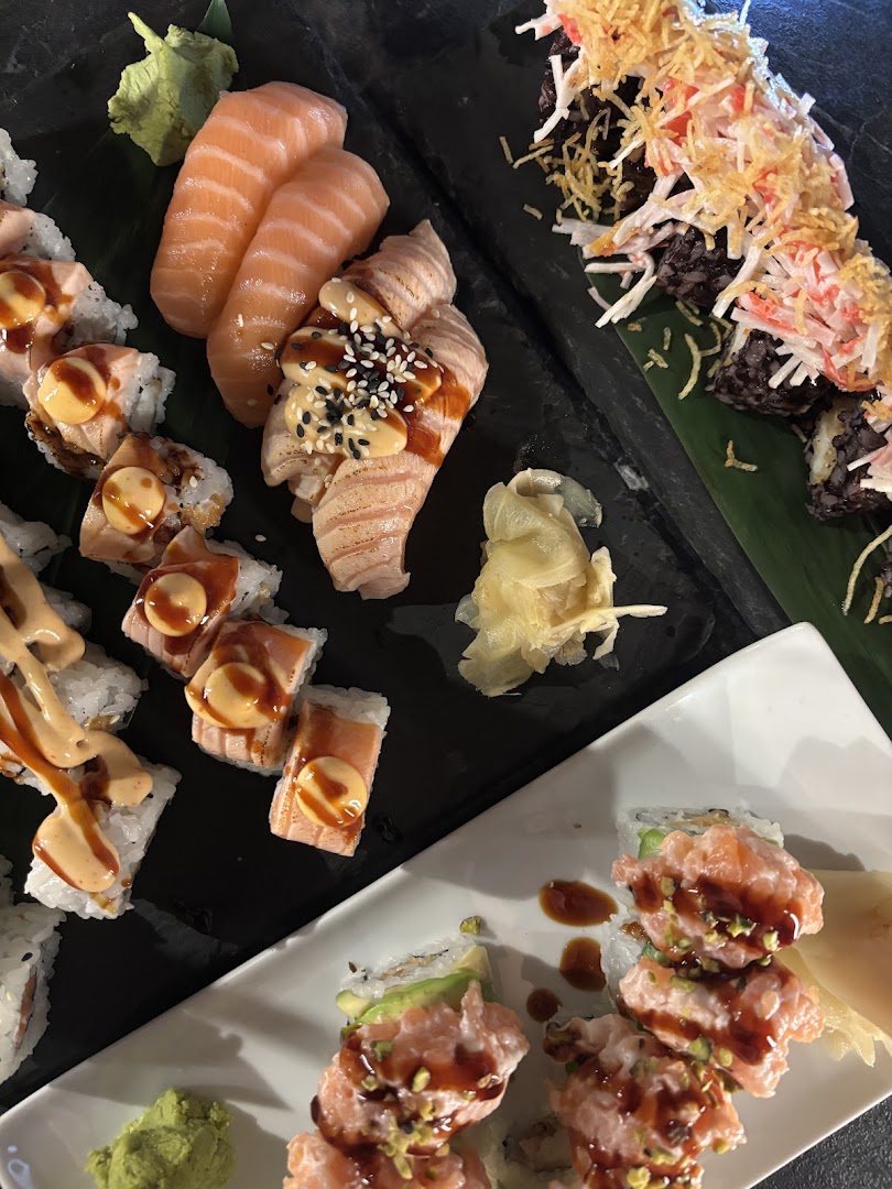 Ristorante Sushi Rare | Cocktail Bar | Prenotazione Tavolo | Servizi d'Asporto