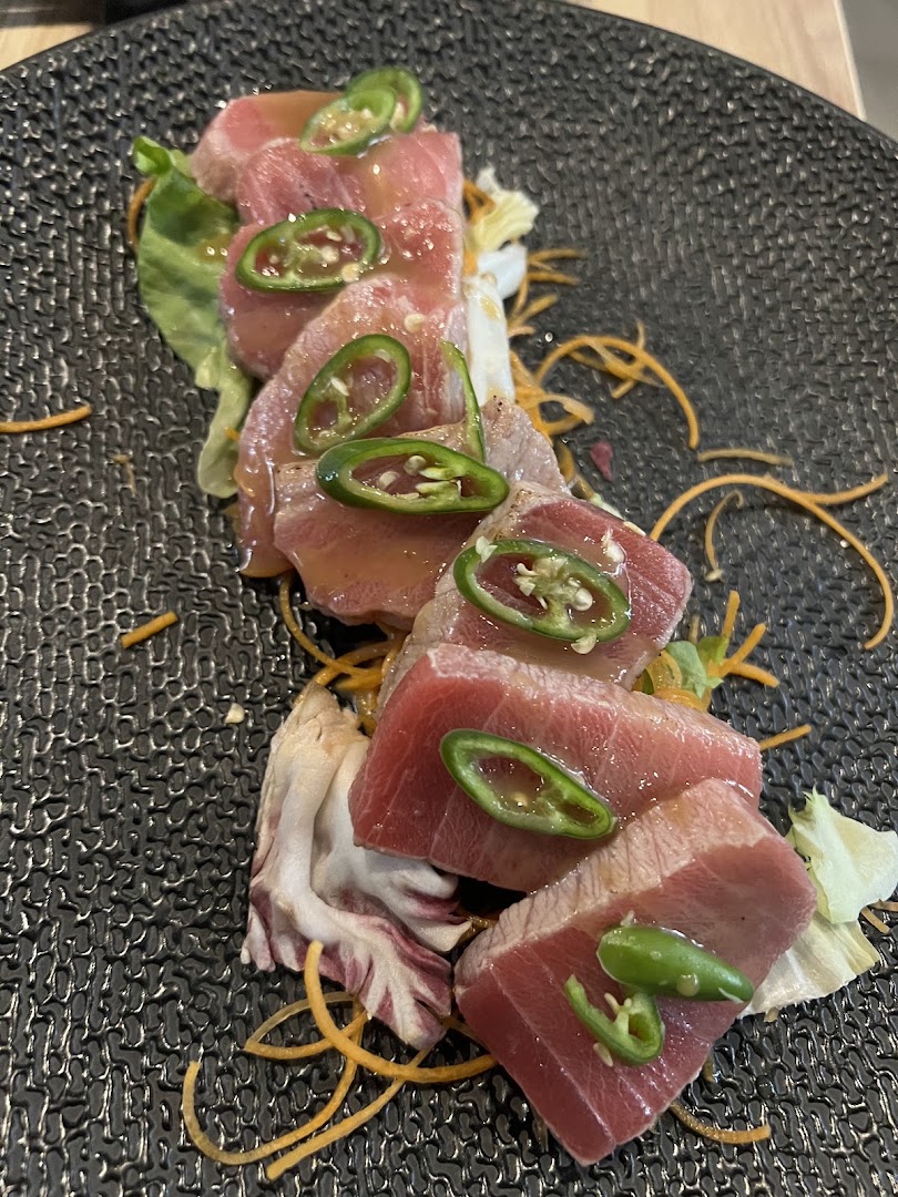 Ristorante Sushi Rare | Cocktail Bar | Prenotazione Tavolo | Servizi d'Asporto