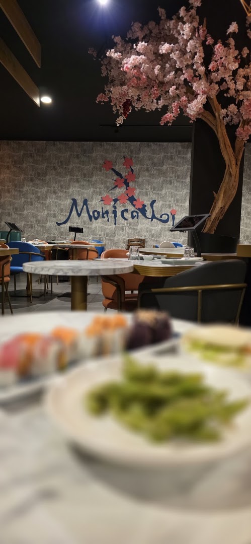 Ristorante Sushi -Ristorante Giapponese - Ristorante Cinese Monica Li Infernetto