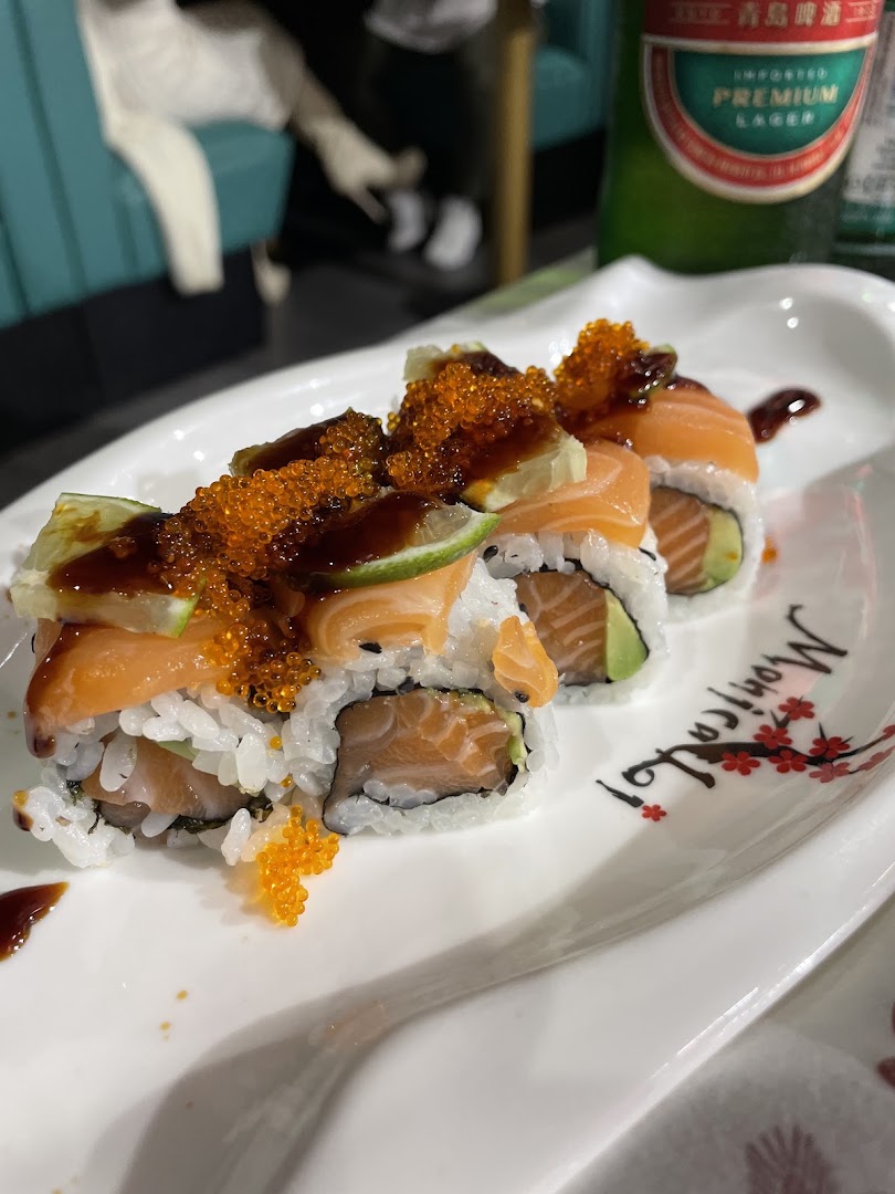 Ristorante Sushi -Ristorante Giapponese - Ristorante Cinese Monica Li Infernetto